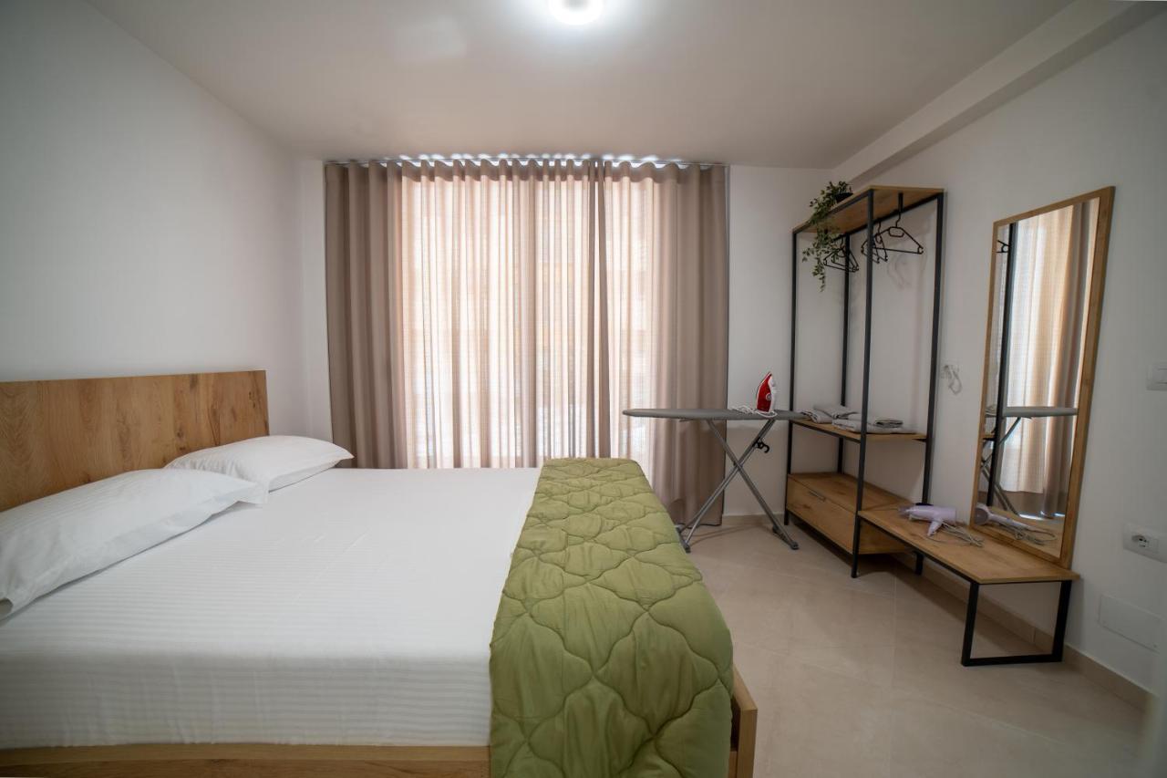 Sea Apartments 123 Σαράντα Εξωτερικό φωτογραφία
