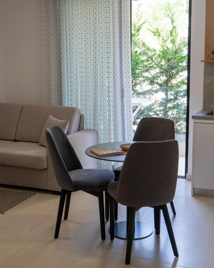 Sea Apartments 123 Σαράντα Εξωτερικό φωτογραφία