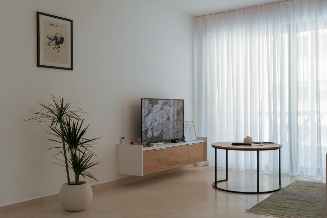 Sea Apartments 123 Σαράντα Εξωτερικό φωτογραφία