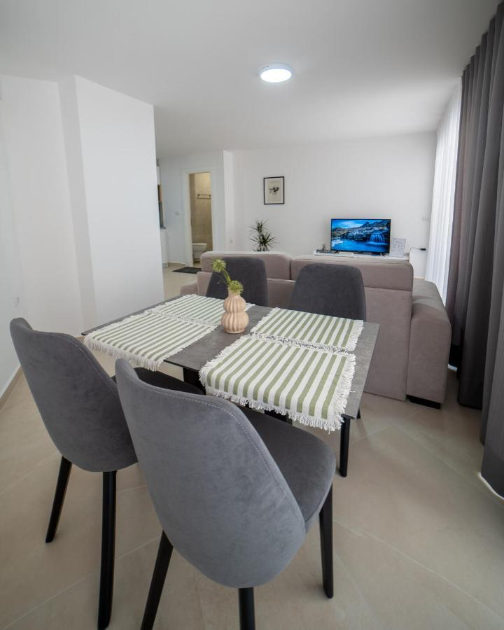 Sea Apartments 123 Σαράντα Εξωτερικό φωτογραφία