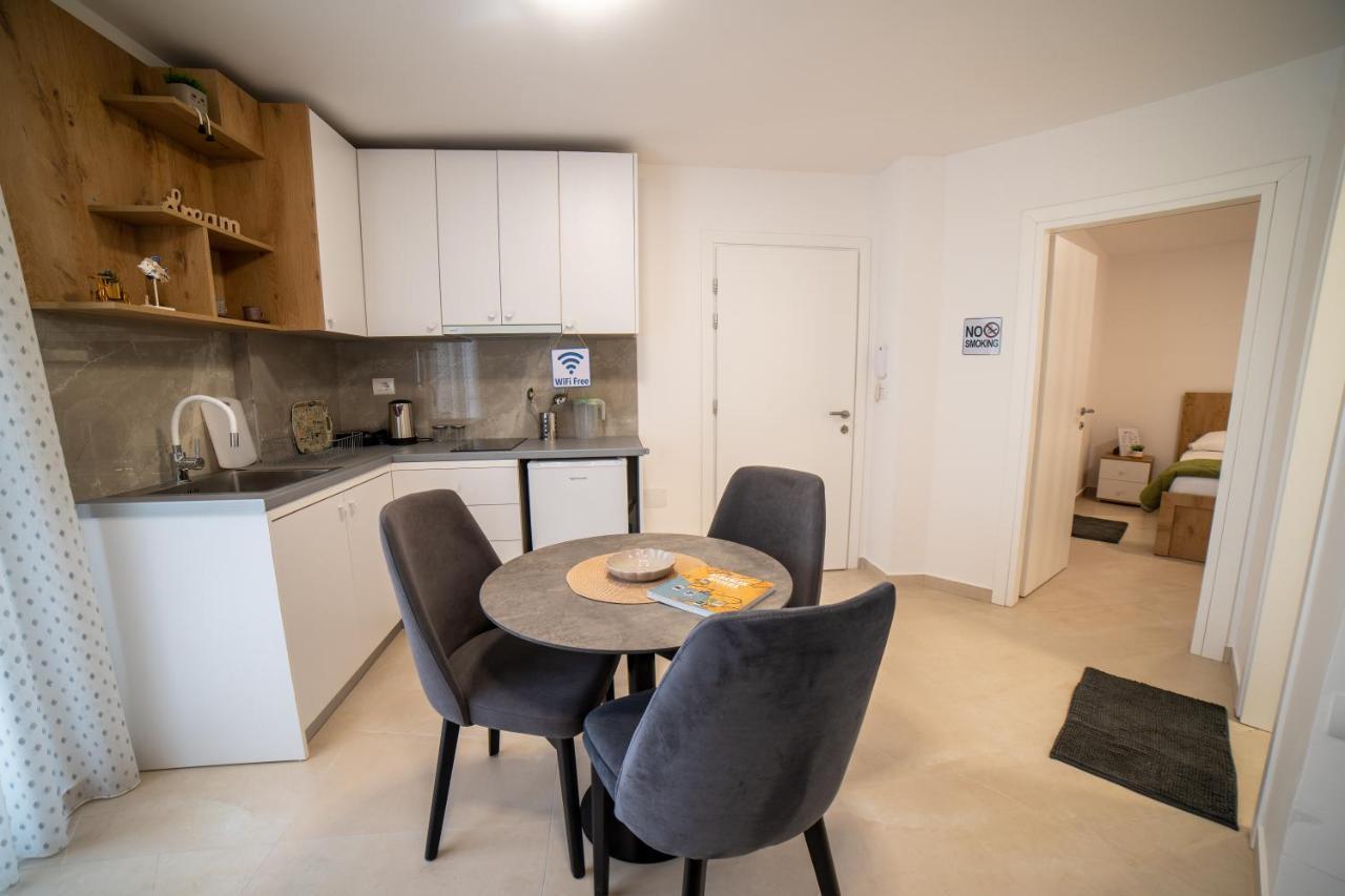 Sea Apartments 123 Σαράντα Εξωτερικό φωτογραφία