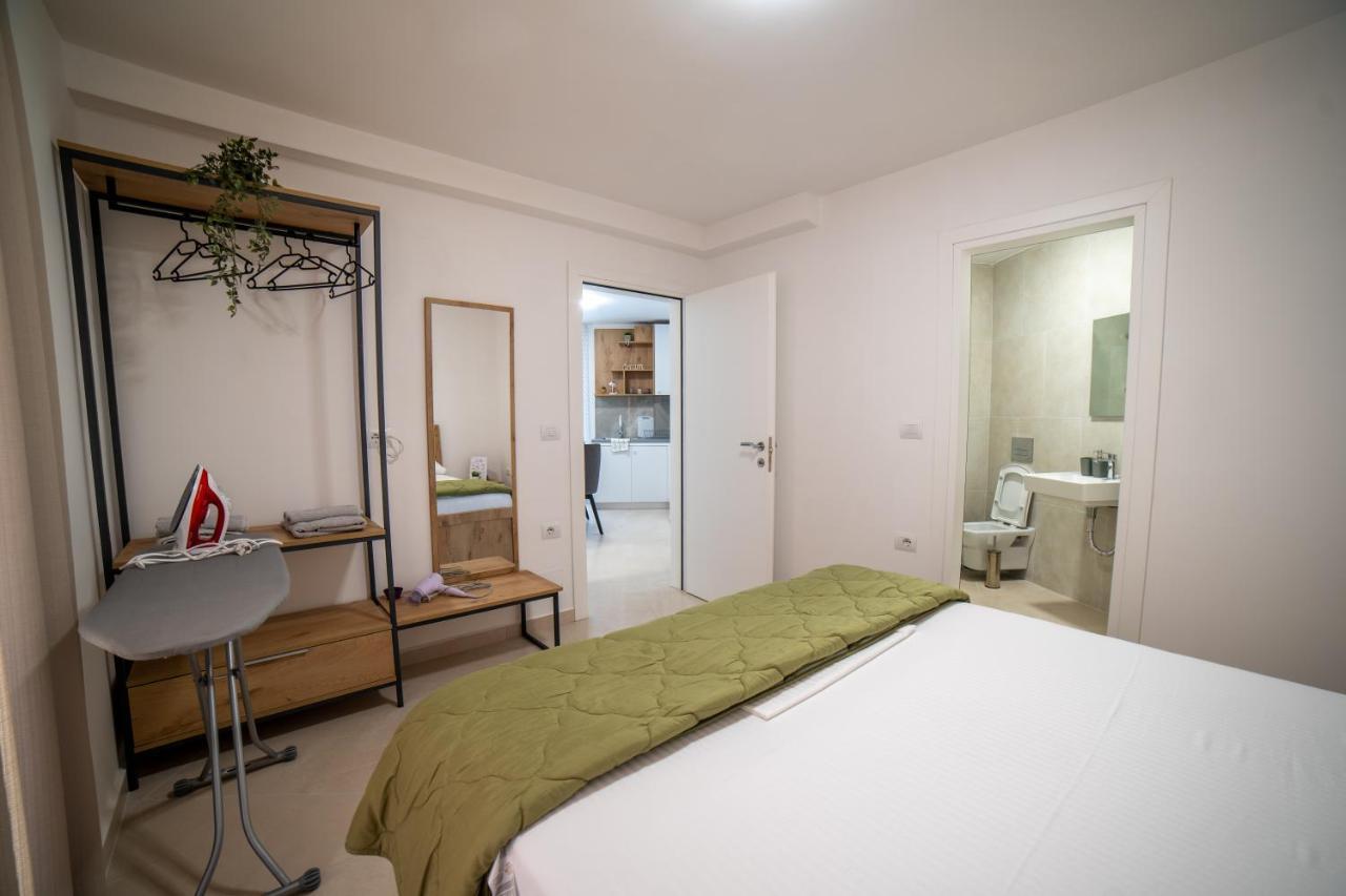 Sea Apartments 123 Σαράντα Εξωτερικό φωτογραφία