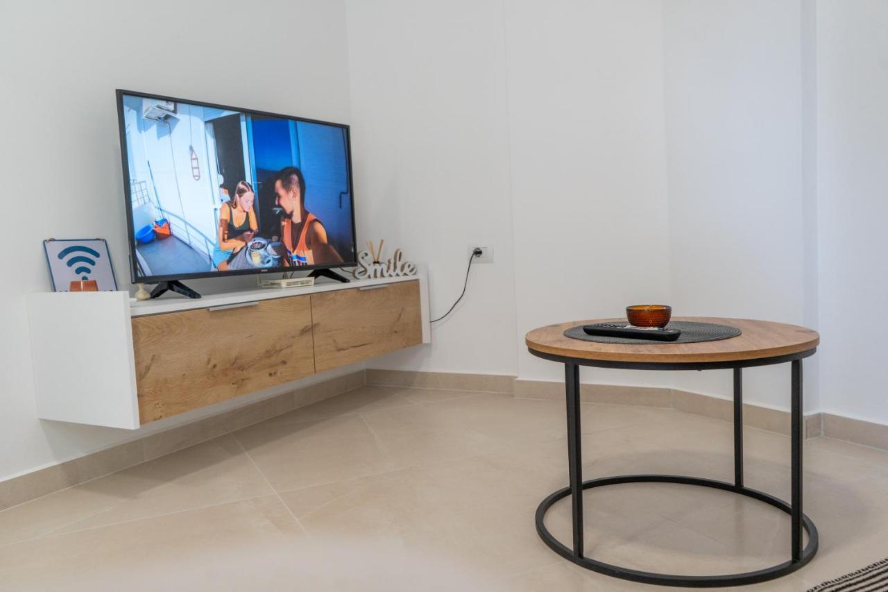 Sea Apartments 123 Σαράντα Εξωτερικό φωτογραφία