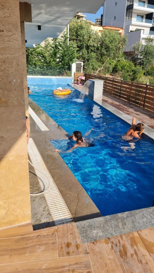 Sea Apartments 123 Σαράντα Εξωτερικό φωτογραφία