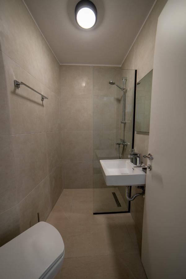Sea Apartments 123 Σαράντα Εξωτερικό φωτογραφία