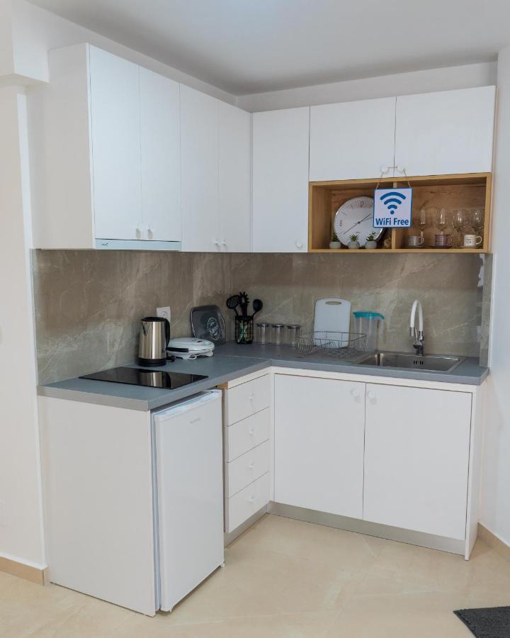 Sea Apartments 123 Σαράντα Εξωτερικό φωτογραφία