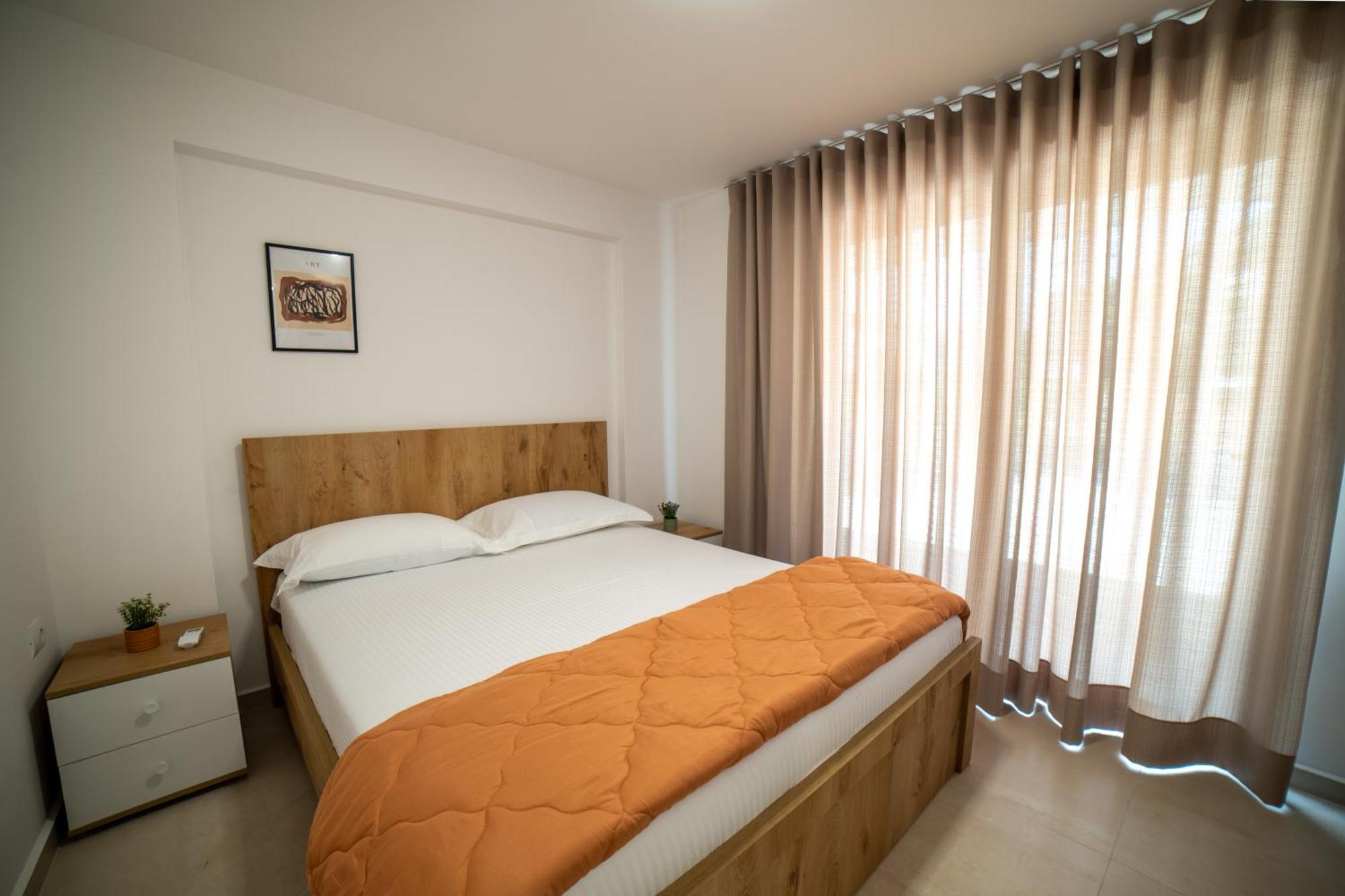 Sea Apartments 123 Σαράντα Εξωτερικό φωτογραφία