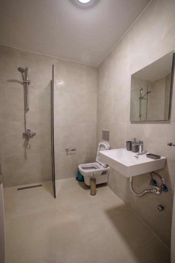 Sea Apartments 123 Σαράντα Εξωτερικό φωτογραφία