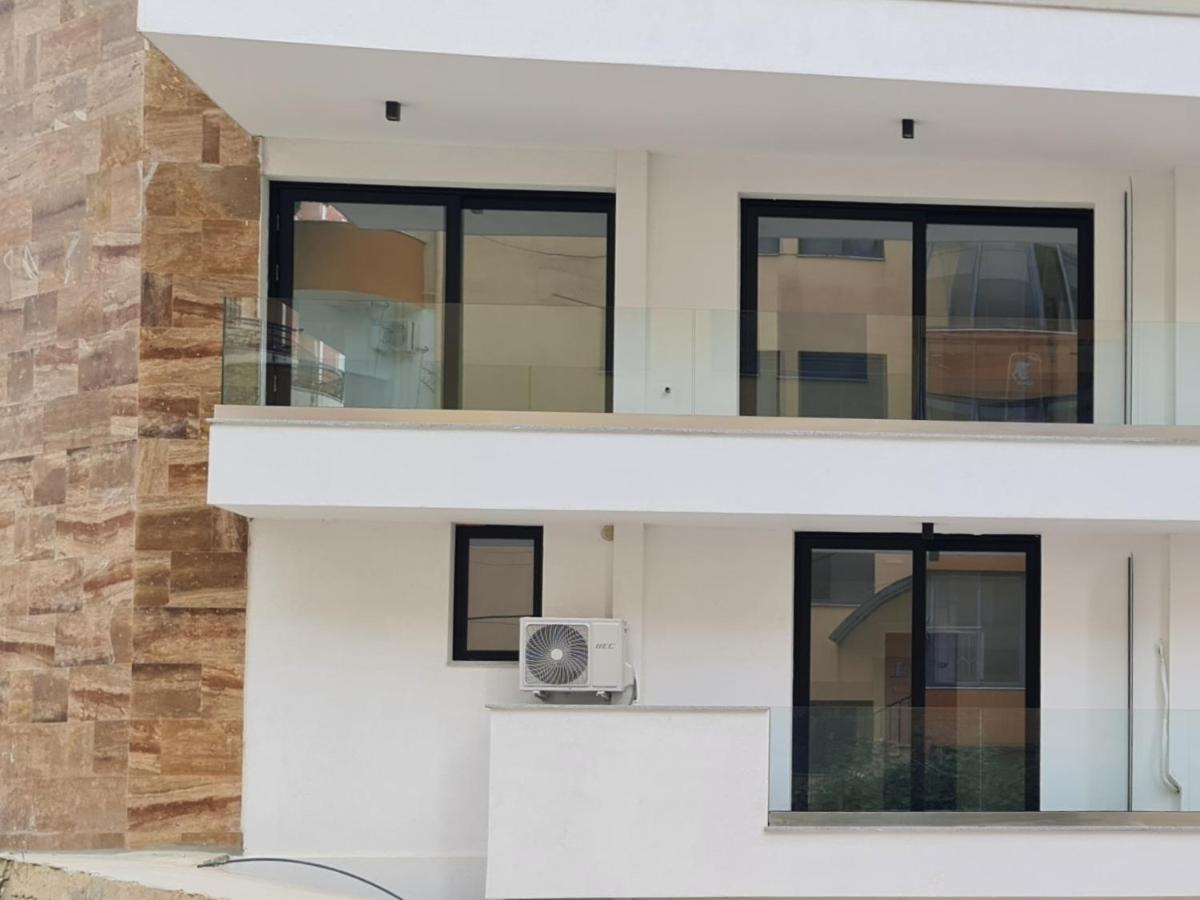 Sea Apartments 123 Σαράντα Εξωτερικό φωτογραφία