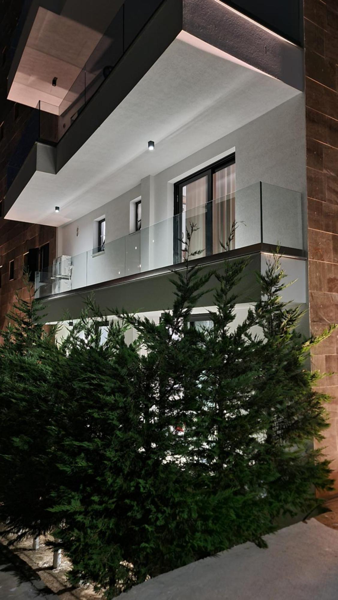 Sea Apartments 123 Σαράντα Εξωτερικό φωτογραφία