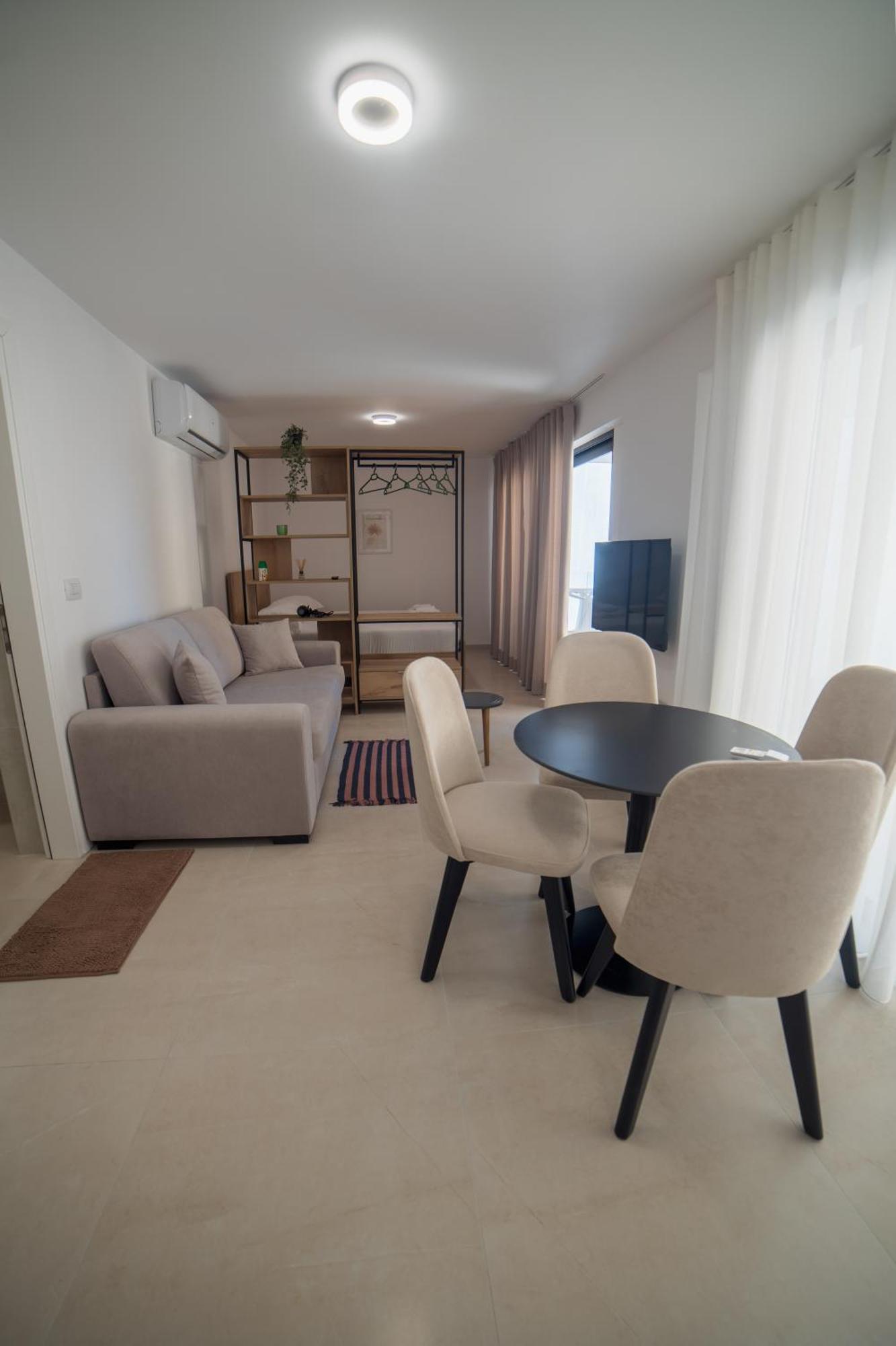 Sea Apartments 123 Σαράντα Εξωτερικό φωτογραφία