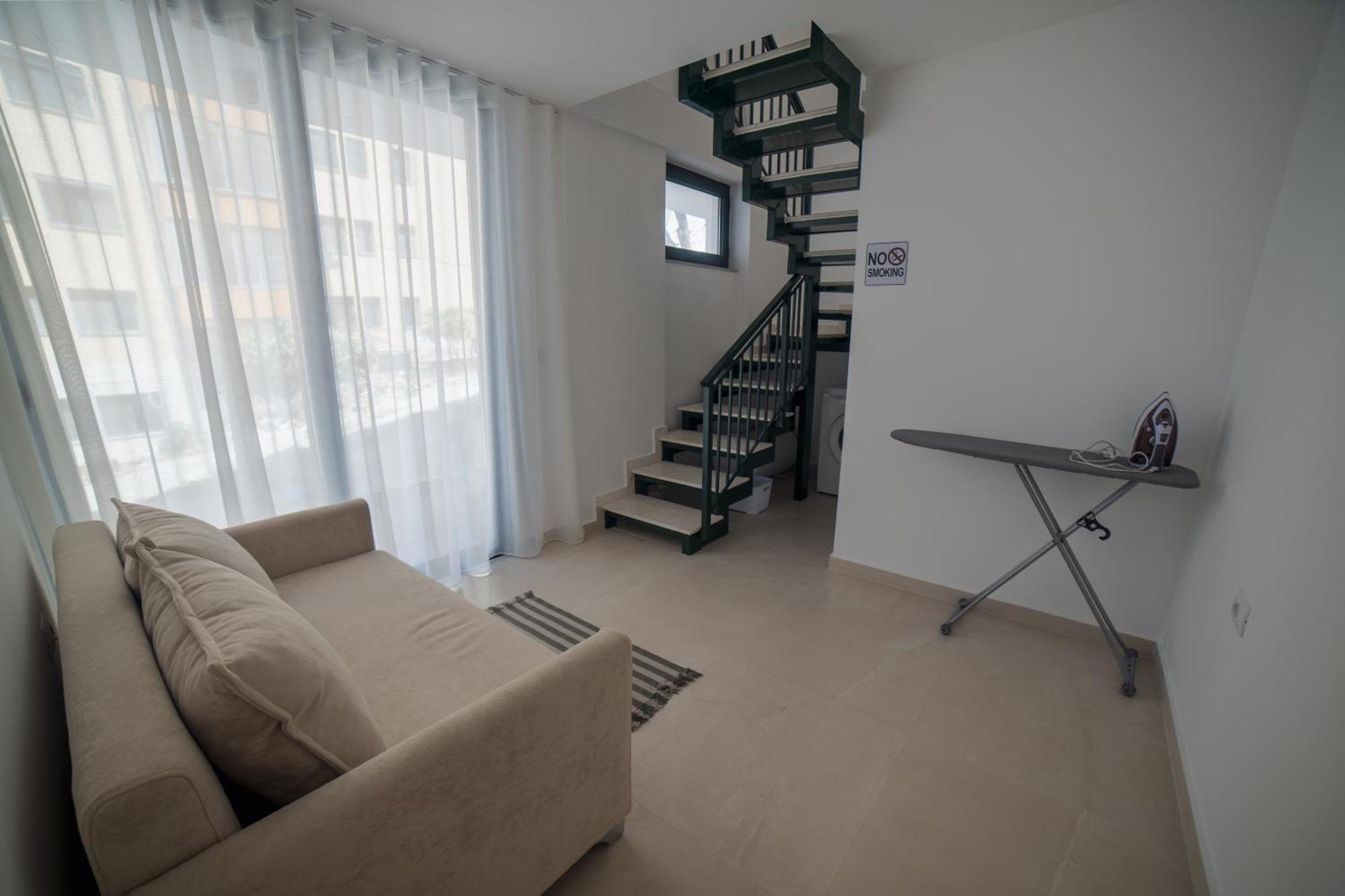Sea Apartments 123 Σαράντα Εξωτερικό φωτογραφία