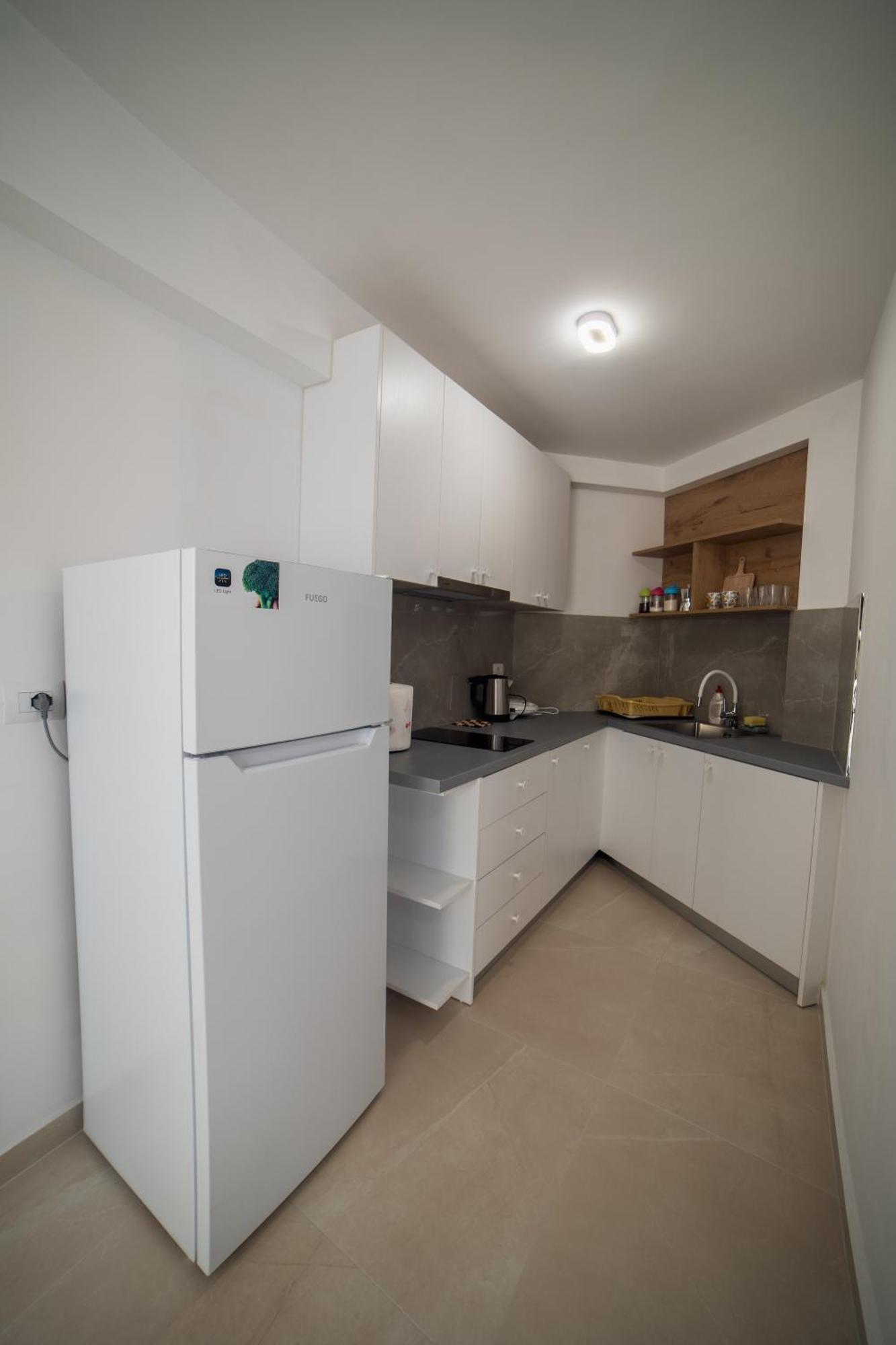 Sea Apartments 123 Σαράντα Εξωτερικό φωτογραφία