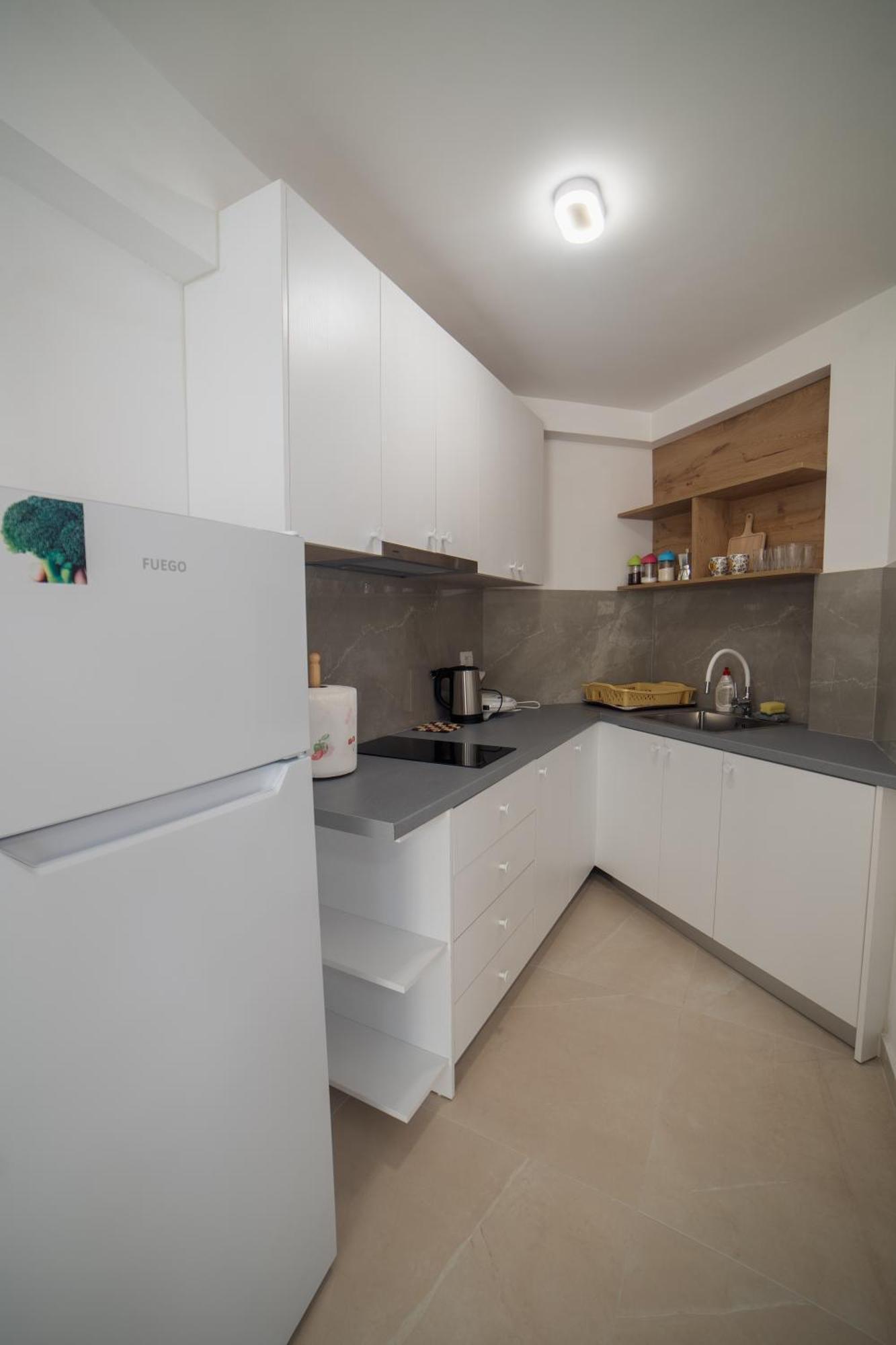 Sea Apartments 123 Σαράντα Εξωτερικό φωτογραφία