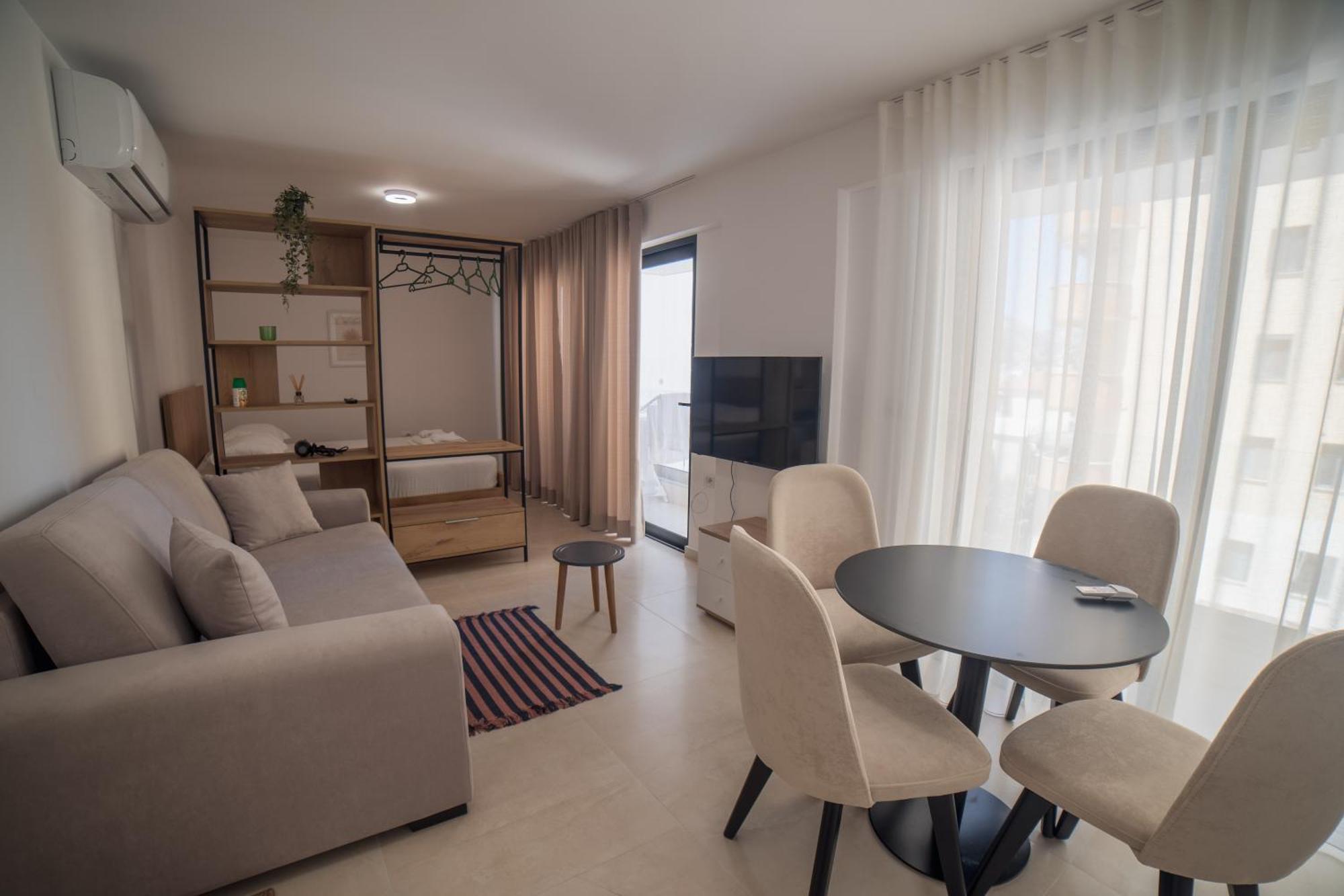 Sea Apartments 123 Σαράντα Εξωτερικό φωτογραφία