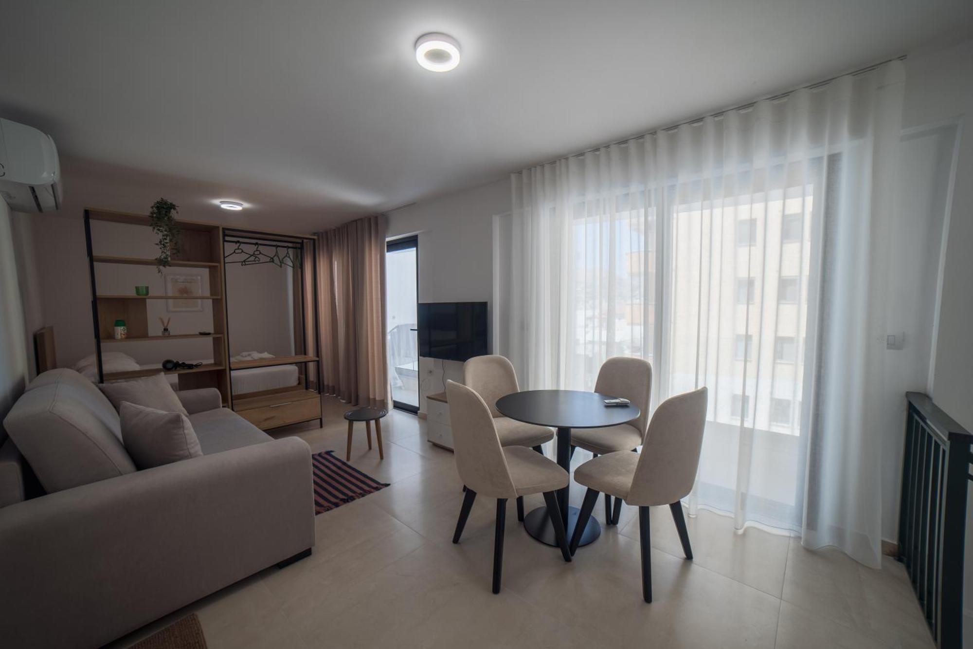 Sea Apartments 123 Σαράντα Εξωτερικό φωτογραφία
