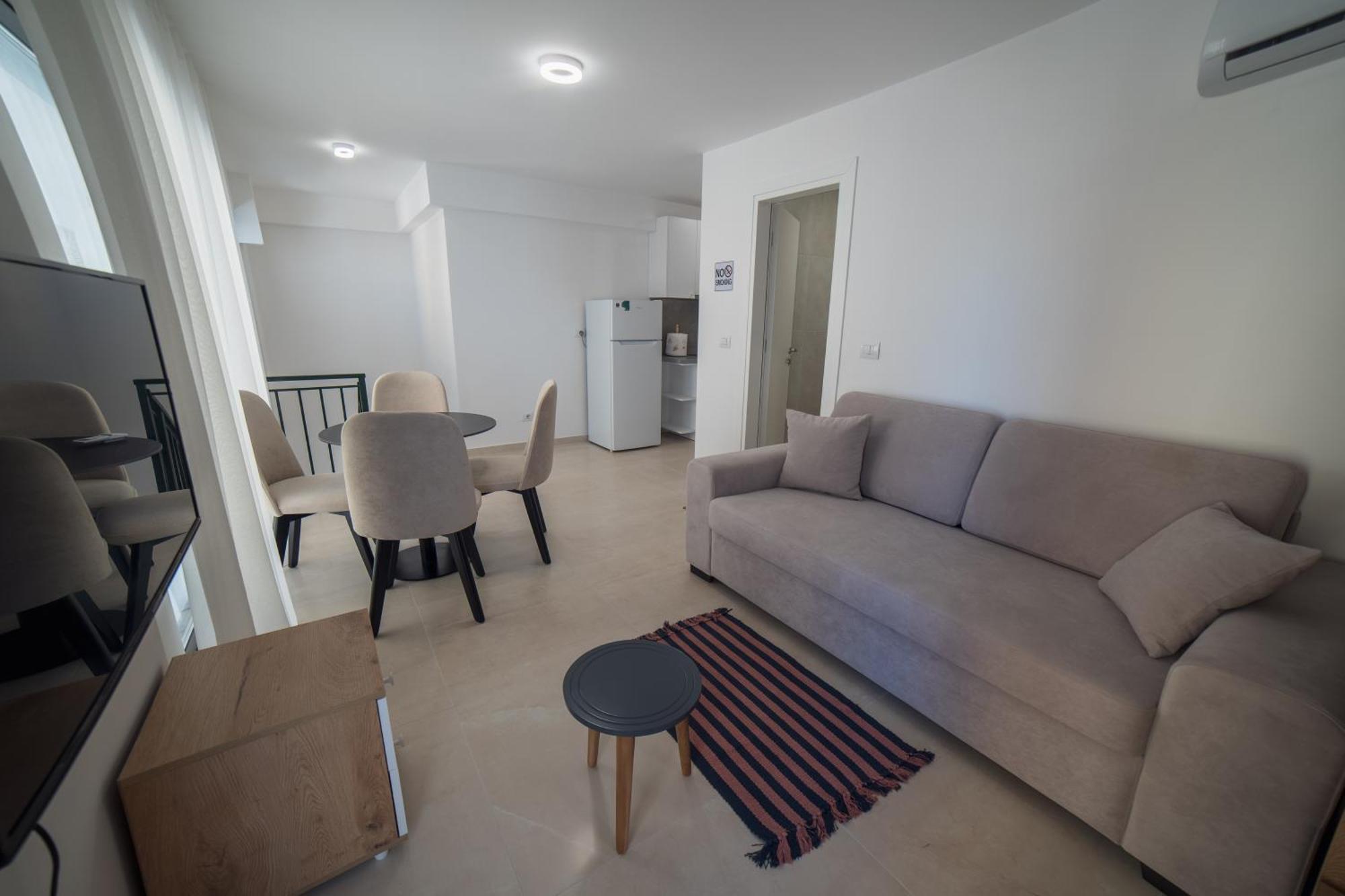 Sea Apartments 123 Σαράντα Εξωτερικό φωτογραφία