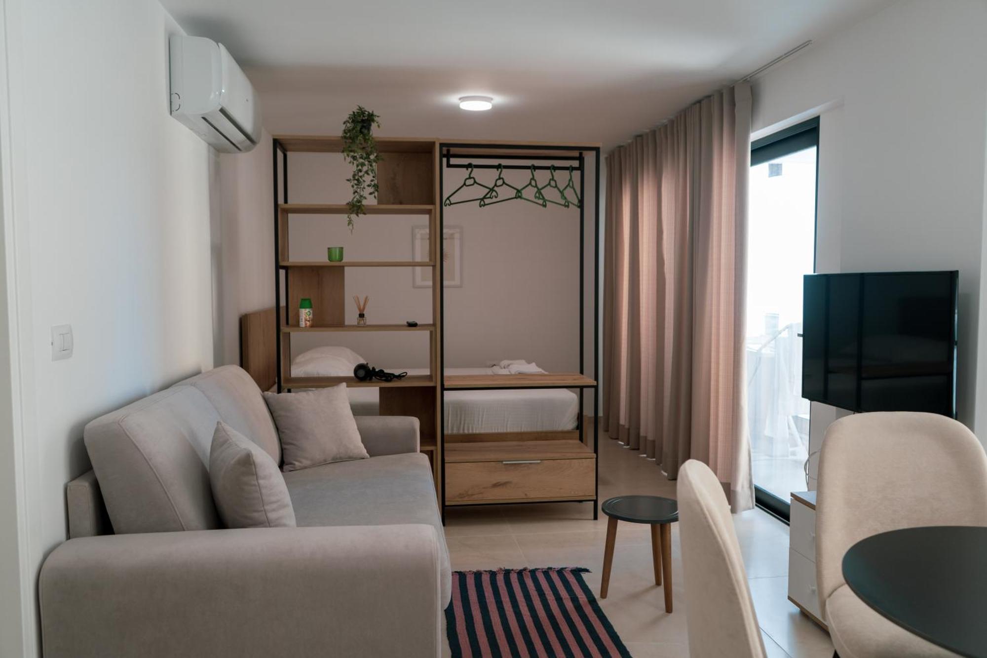 Sea Apartments 123 Σαράντα Εξωτερικό φωτογραφία