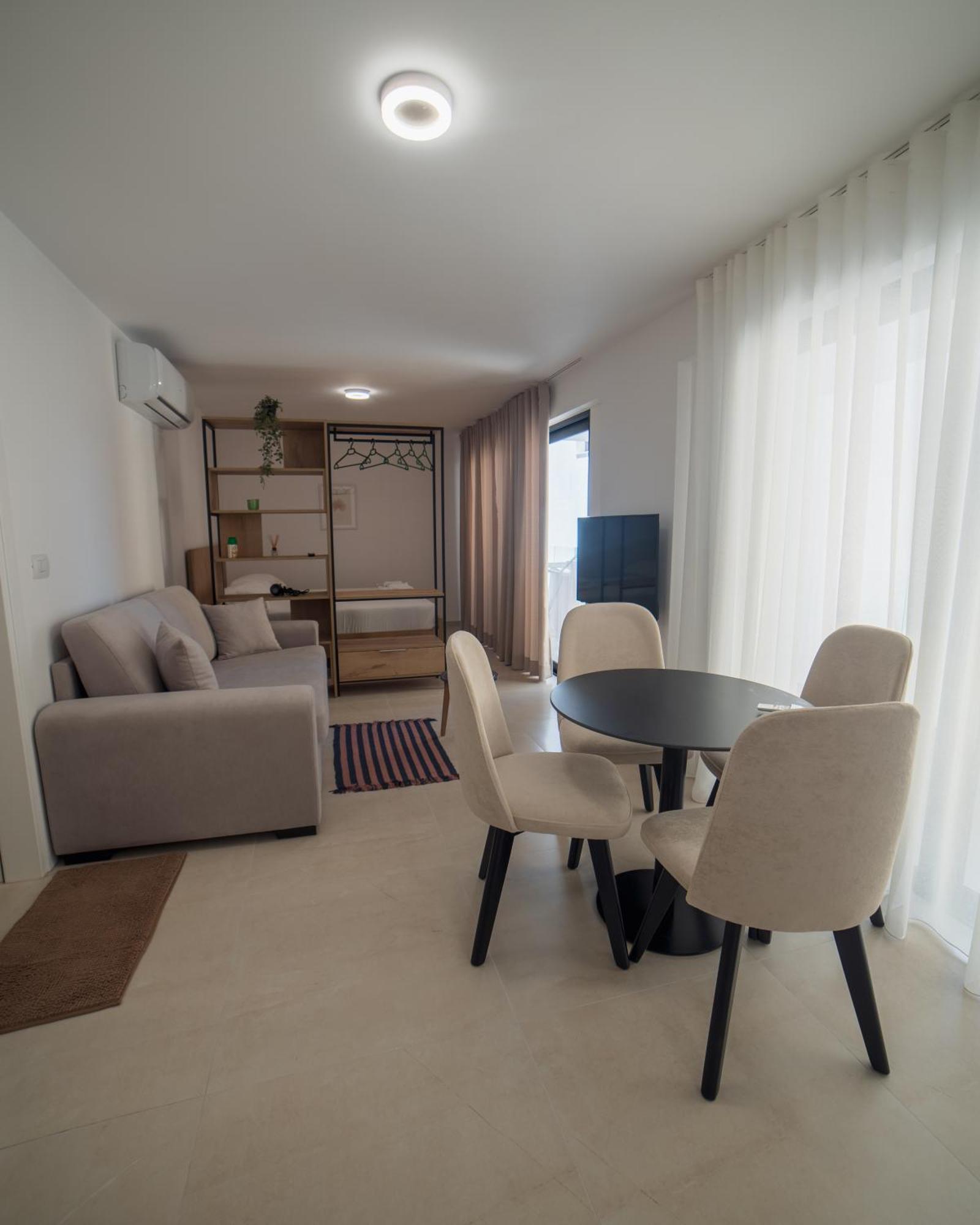 Sea Apartments 123 Σαράντα Εξωτερικό φωτογραφία